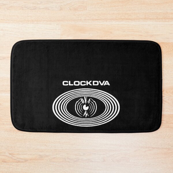 Item preview, Clock dva designed and sold by duard-oClarke.