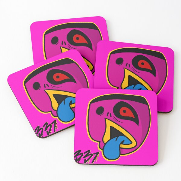 Item preview, Skull Nasty | 337 Art | Pop Art designed and sold by 337Art.