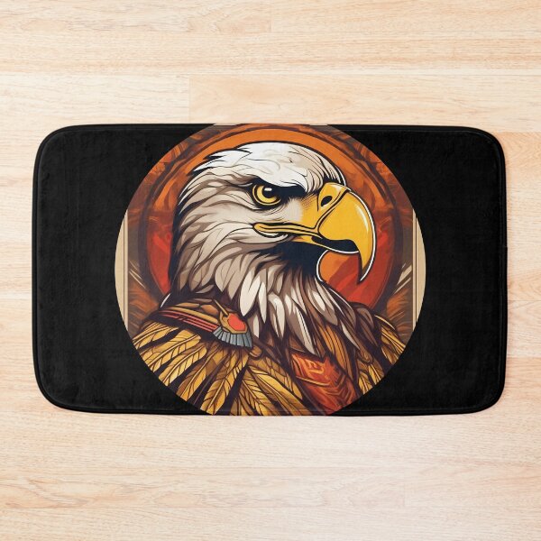 Item preview, Incredible Eagle Art designed and sold by AbsoluteA.