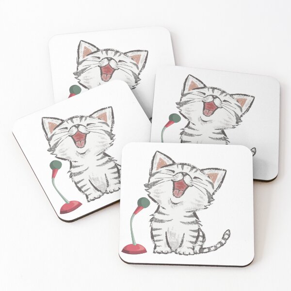 Item preview, Chat kitten pet meow stickers art designers,t shirts,digital art,graphic tees,t shirt roblox, t shirt printing,white t shirt,cat kitten pet meow fur claw feline kittens black kitty designed and sold by Redkaone.