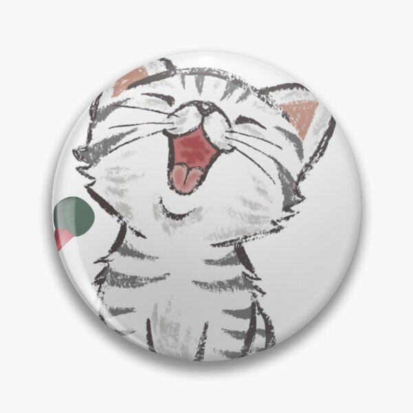 Item preview, Chat kitten pet meow stickers art designers,t shirts,digital art,graphic tees,t shirt roblox, t shirt printing,white t shirt,cat kitten pet meow fur claw feline kittens black kitty designed and sold by Redkaone.