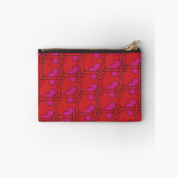 Item preview, Print red knots inspiration Kenzo designed and sold by LupeBarrios.