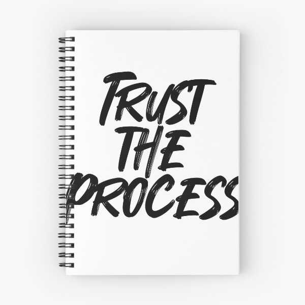 Item preview, Trust the Process designed and sold by FebCoApparel.