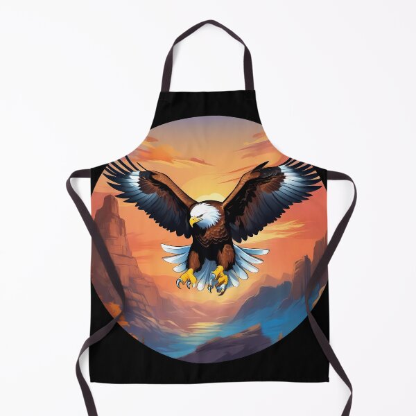 Item preview, Incredible Eagle Art designed and sold by AbsoluteA.