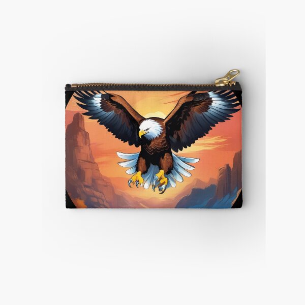 Item preview, Incredible Eagle Art designed and sold by AbsoluteA.