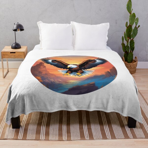 Item preview, Incredible Eagle Art designed and sold by AbsoluteA.