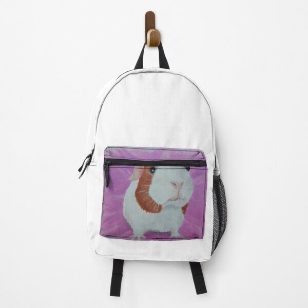 Item preview, guinea pig on white background designed and sold by Anmioma.