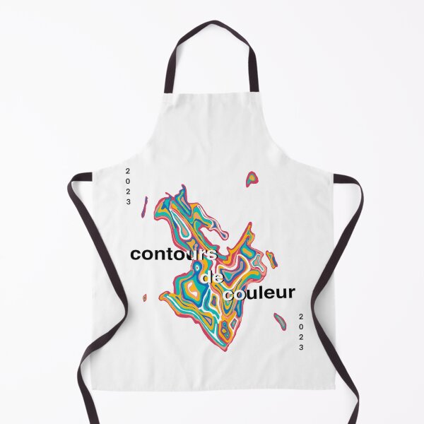 Artikelvorschau, Contours de couleur grafische Illustration entworfen und verkauft von aliciaelliott.