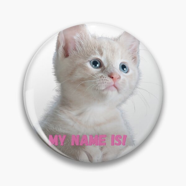 Item preview, Chat kitten pet stickers art designers,t shirts,digital art,graphic tees,t shirt roblox, t shirt printing,white t shirt designed and sold by Redkaone.