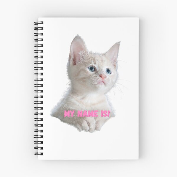 Item preview, Chat kitten pet stickers art designers,t shirts,digital art,graphic tees,t shirt roblox, t shirt printing,white t shirt designed and sold by Redkaone.