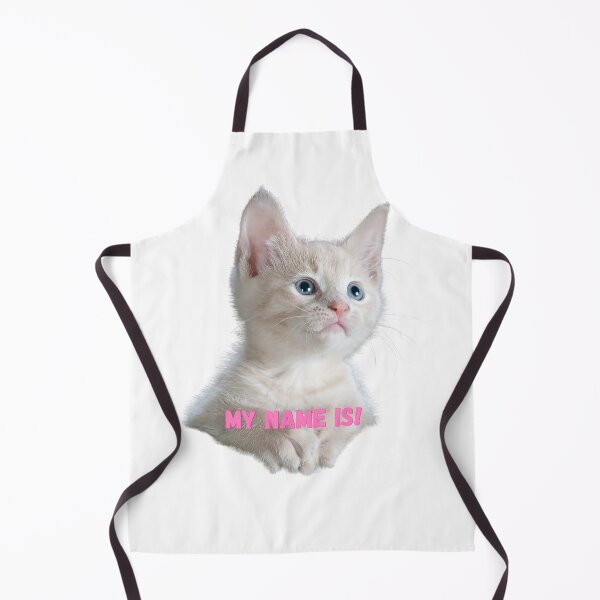 Item preview, Chat kitten pet stickers art designers,t shirts,digital art,graphic tees,t shirt roblox, t shirt printing,white t shirt designed and sold by Redkaone.