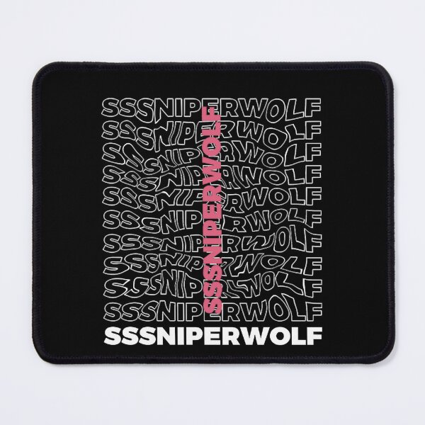 Item preview, Sssniperwolf designed and sold by duard-oClarke.