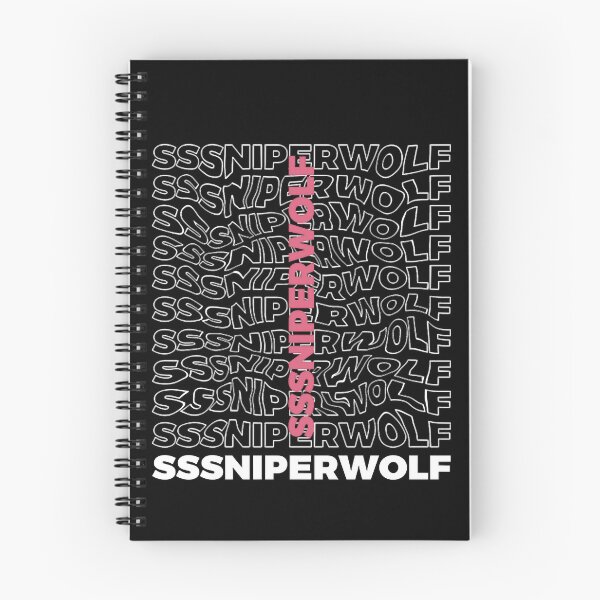 Item preview, Sssniperwolf    designed and sold by duard-oClarke.