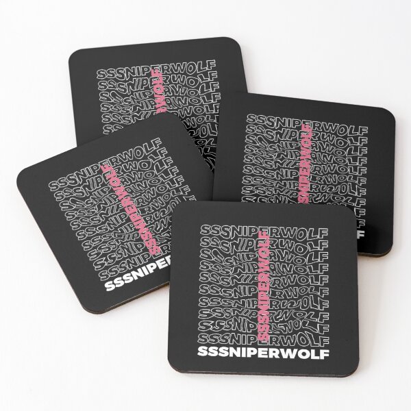 Item preview, Sssniperwolf    designed and sold by duard-oClarke.
