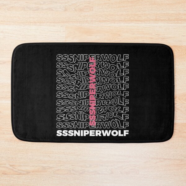 Item preview, Sssniperwolf    designed and sold by duard-oClarke.
