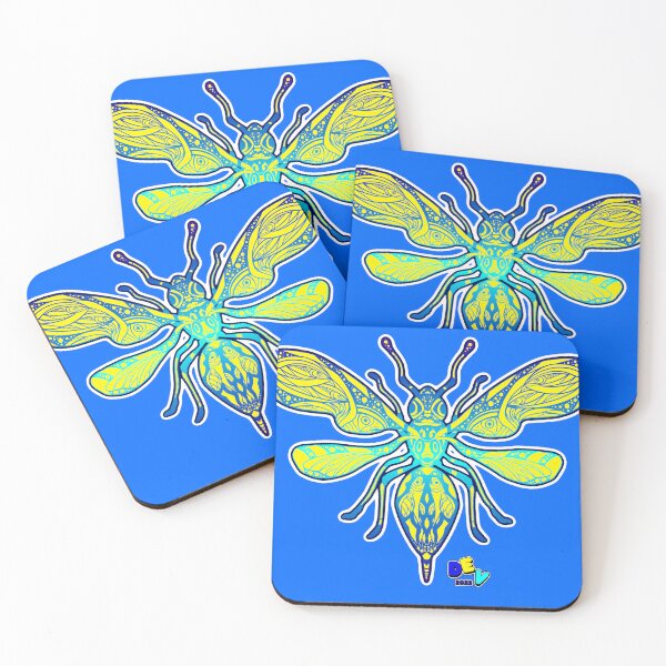 Item preview, Wasp Fish designed and sold by chachi0614.