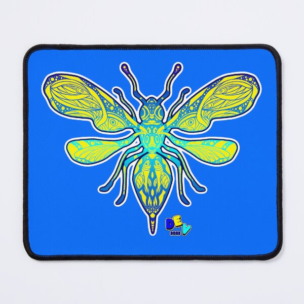 Item preview, Wasp Fish designed and sold by chachi0614.