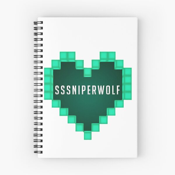 Item preview, sssniperwolf  designed and sold by duard-oClarke.