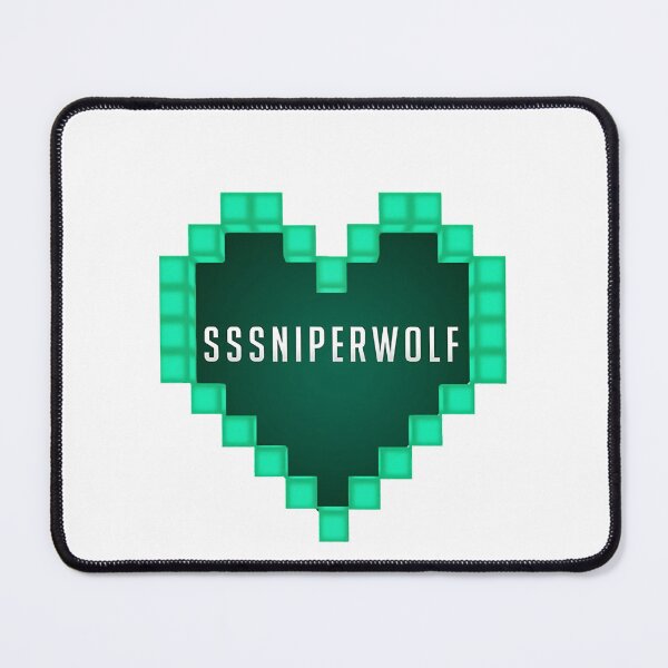 Item preview, sssniperwolf  designed and sold by duard-oClarke.