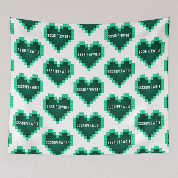 Item preview, sssniperwolf  designed and sold by duard-oClarke.