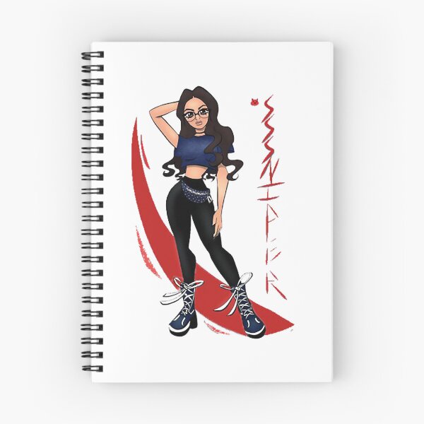 Item preview, Sssniperwolf Girl  designed and sold by duard-oClarke.