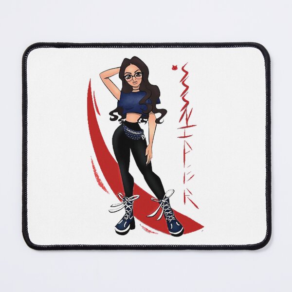 Item preview, Sssniperwolf Girl designed and sold by duard-oClarke.
