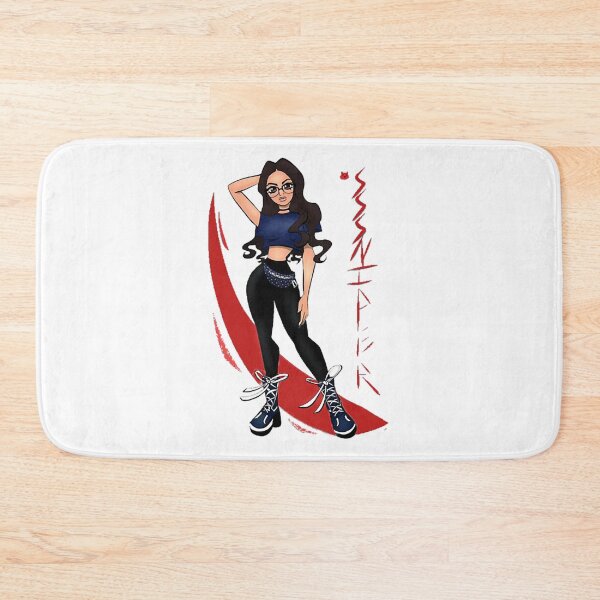 Item preview, Sssniperwolf Girl  designed and sold by duard-oClarke.