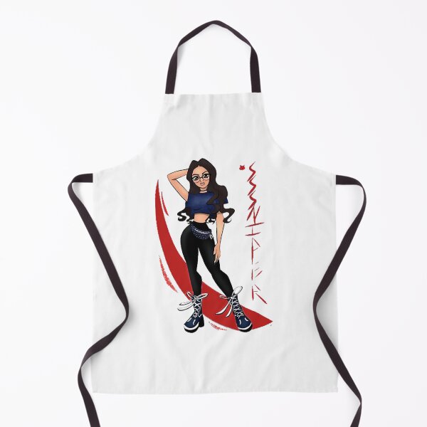 Item preview, Sssniperwolf Girl designed and sold by duard-oClarke.