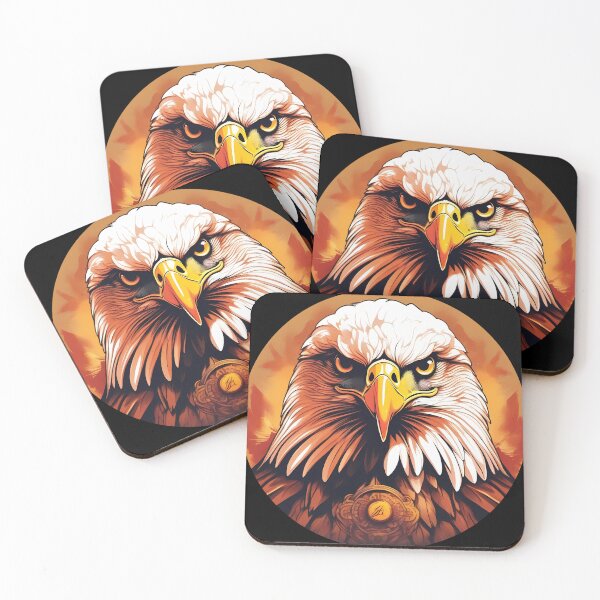 Item preview, Incredible Eagle Art designed and sold by AbsoluteA.