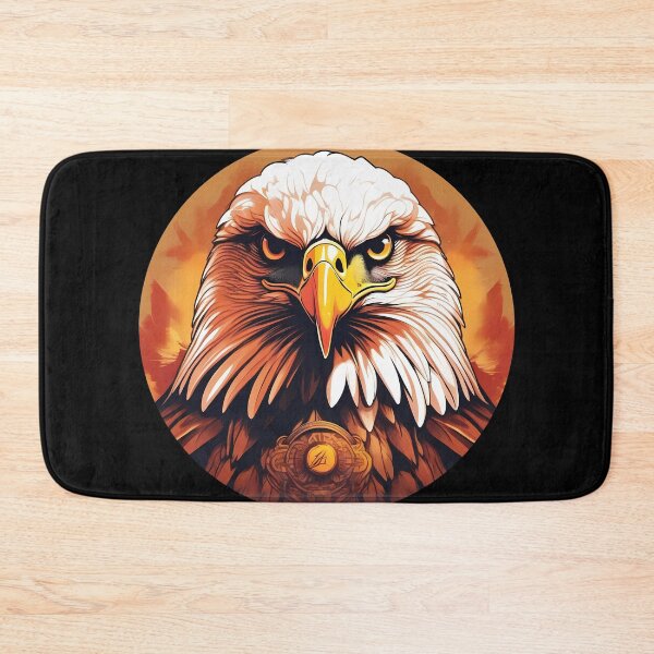 Item preview, Incredible Eagle Art designed and sold by AbsoluteA.