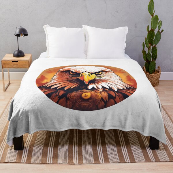 Item preview, Incredible Eagle Art designed and sold by AbsoluteA.
