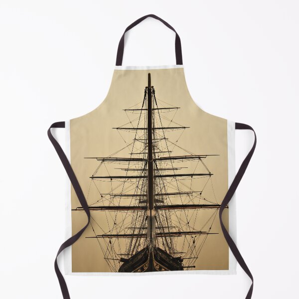 Item preview, Cutty Sark at dawn designed and sold by AntonyGRobinson.