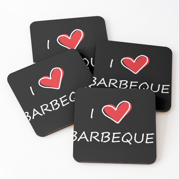 Item preview,  I love barbeque designed and sold by desinganddecor.