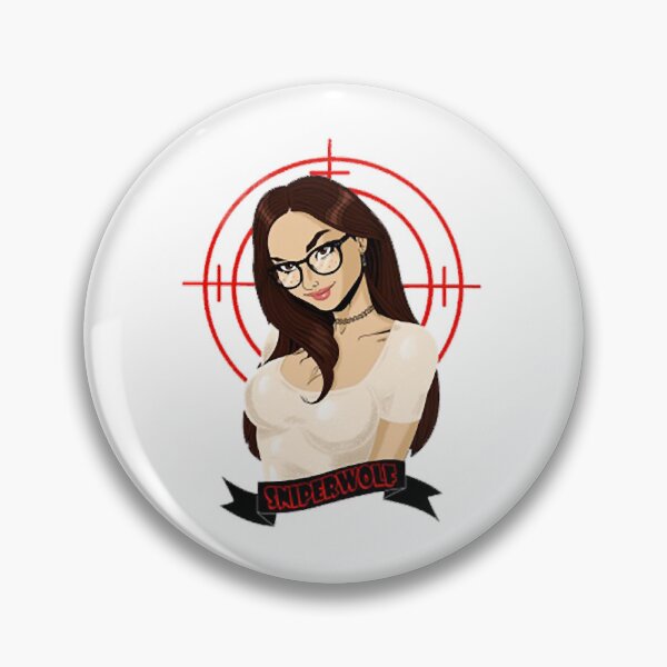 Item preview, Sssniperwolf Girl in shot designed and sold by duard-oClarke.
