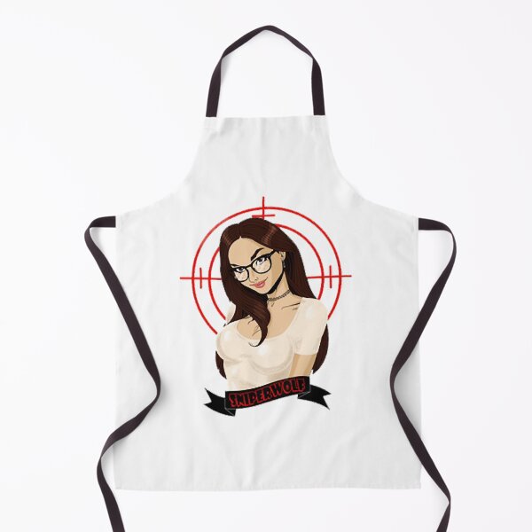 Item preview, Sssniperwolf Girl in shot designed and sold by duard-oClarke.