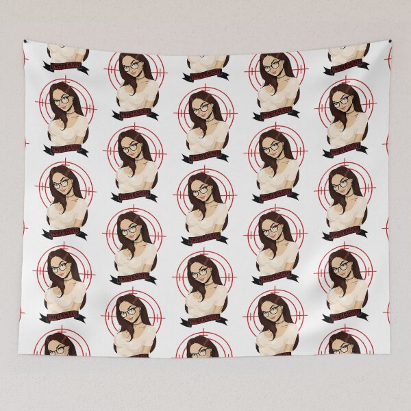 Item preview, Sssniperwolf Girl in shot designed and sold by duard-oClarke.