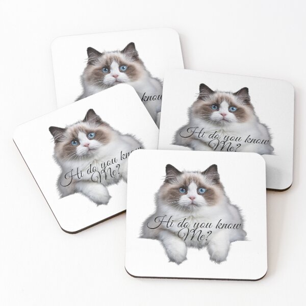 Item preview, Chat kitten pet stickers art designers,t shirts,digital art,graphic tees,t shirt roblox, t shirt printing,white t shirt designed and sold by Redkaone.