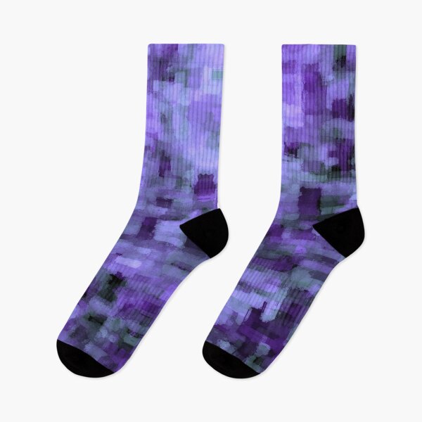 Item preview, Purple watercolor. designed and sold by MirBer.