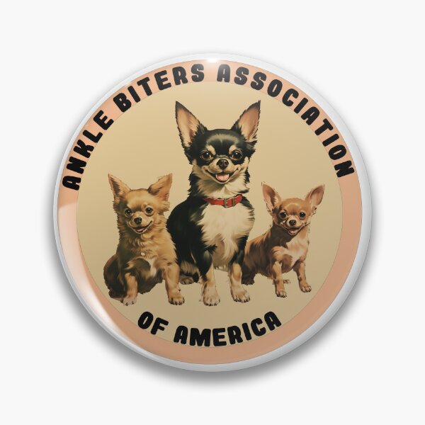 Item preview, Ankle Biters Association Of America designed and sold by Bargainbin.