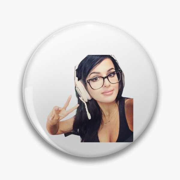Item preview, Sssniperwolf Selfie designed and sold by duard-oClarke.