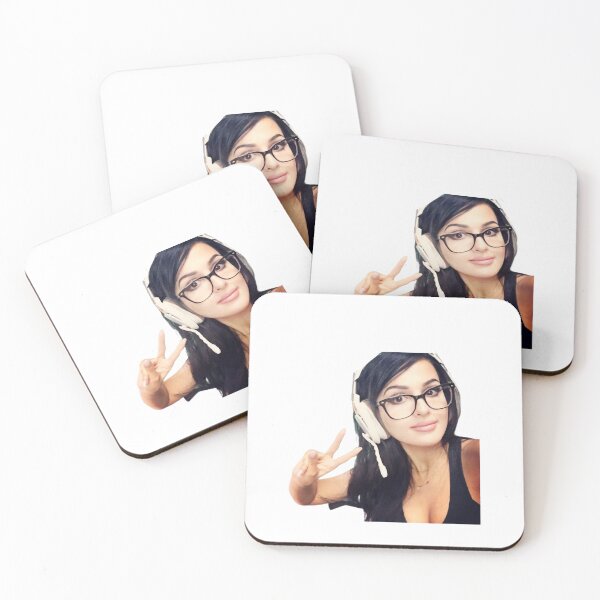 Item preview, Sssniperwolf Selfie designed and sold by duard-oClarke.