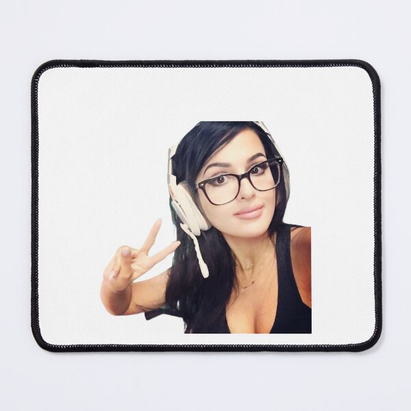 Item preview, Sssniperwolf Selfie designed and sold by duard-oClarke.