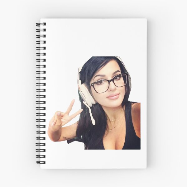 Item preview, Sssniperwolf Selfie designed and sold by duard-oClarke.