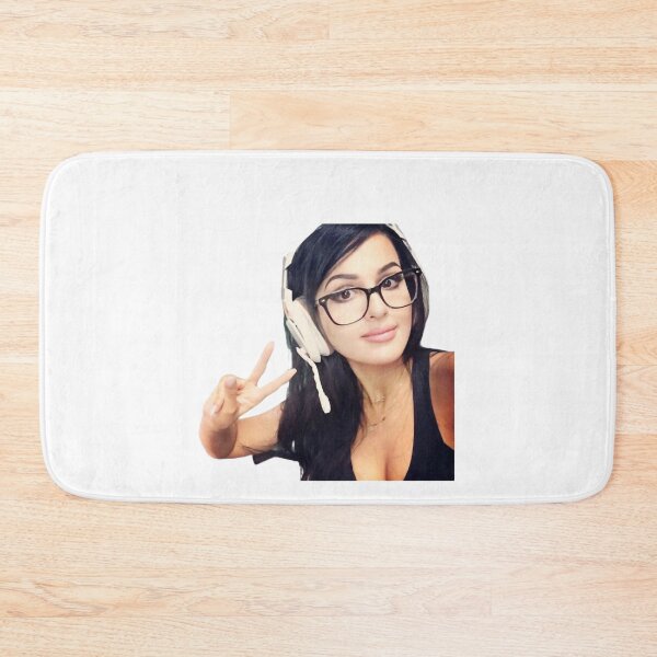 Item preview, Sssniperwolf Selfie designed and sold by duard-oClarke.