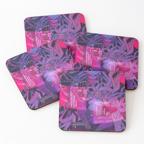 Item preview, Machinations designed and sold by Alexology.