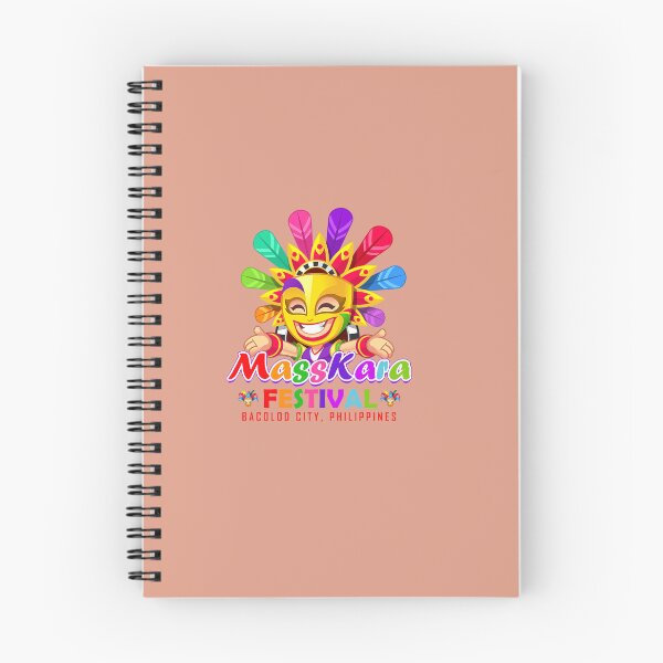 Item preview, Masskara Festival designed and sold by SariSariStoreFL.