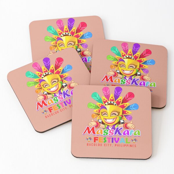 Item preview, Masskara Festival designed and sold by SariSariStoreFL.