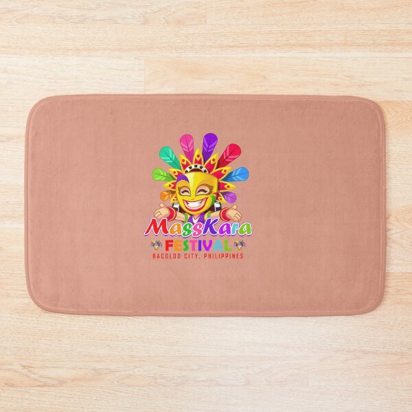Item preview, Masskara Festival designed and sold by SariSariStoreFL.