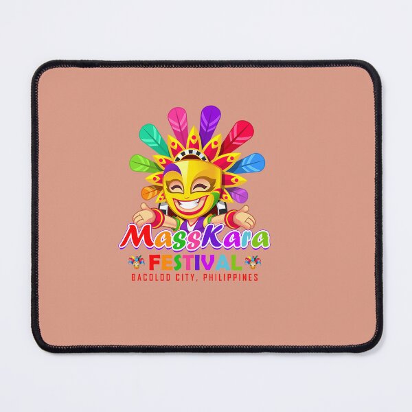 Item preview, Masskara Festival designed and sold by SariSariStoreFL.
