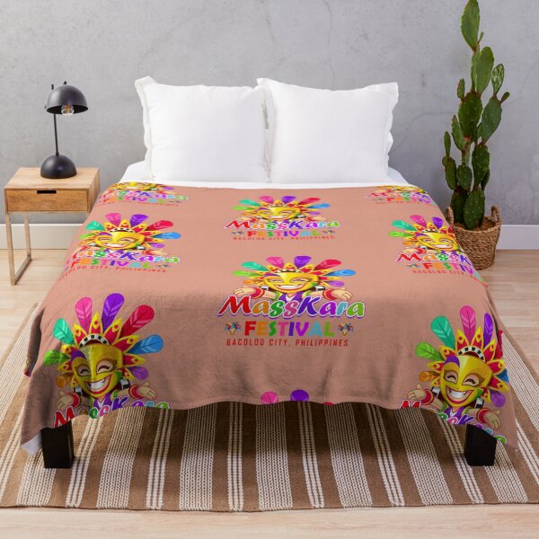 Item preview, Masskara Festival designed and sold by SariSariStoreFL.